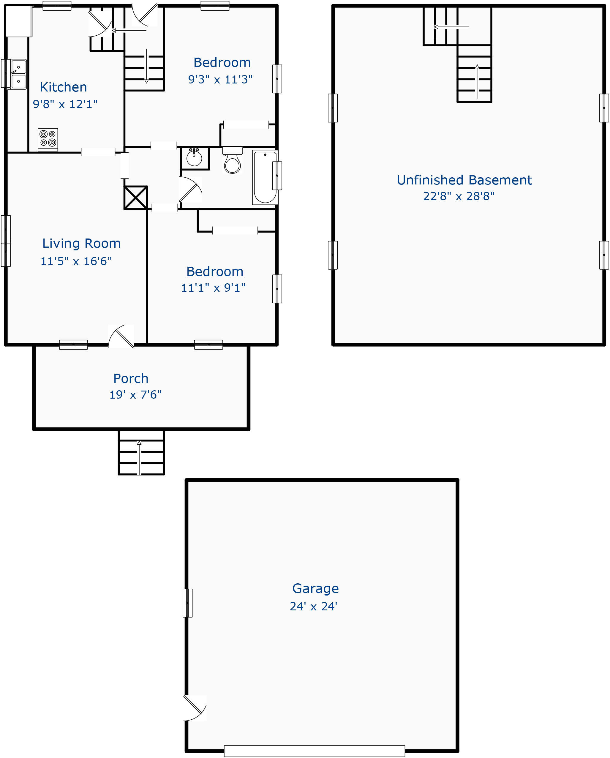 , ,  Floorplan